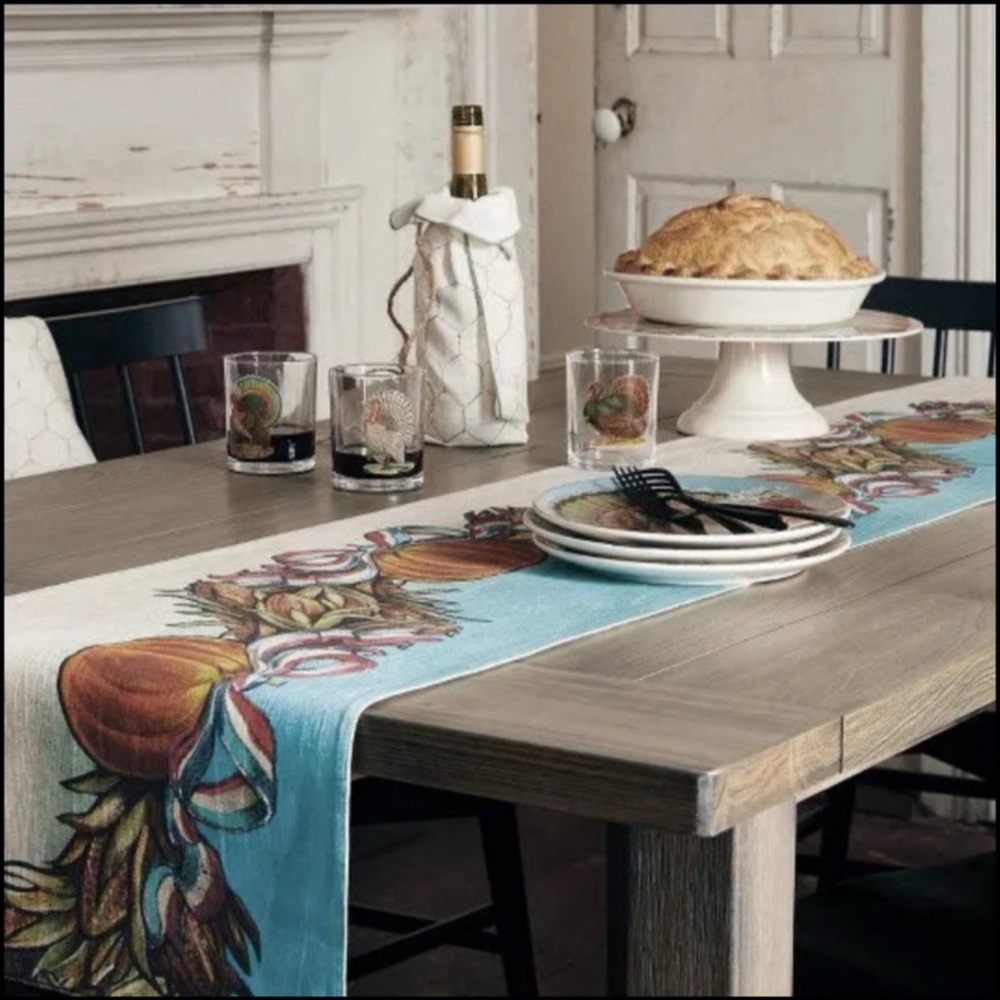 John Derain table runner!